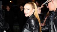 Lindsay Lohan (Image via Getty)